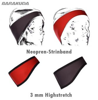 BARAKUDA Neopren-Stirnband 