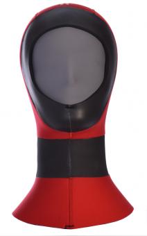 BARAKUDA Red-Head Kopfhaube für Vollgesichtstauchmasken (7 mm) 