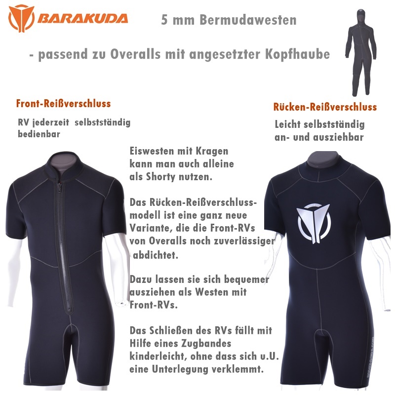 Barakuda DriveShop | Barakuda Anatom FZ mit Kopfhaube | purchase online